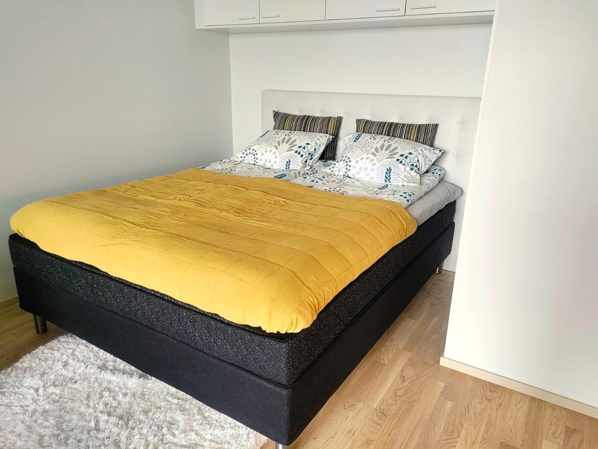 Fully Equipped New Apartment With Free Parking Tampere Exterior foto