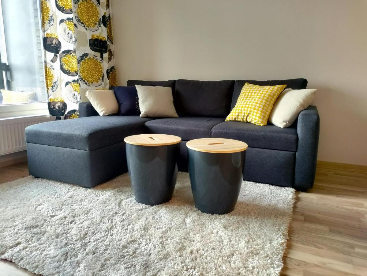 Fully Equipped New Apartment With Free Parking Tampere Exterior foto