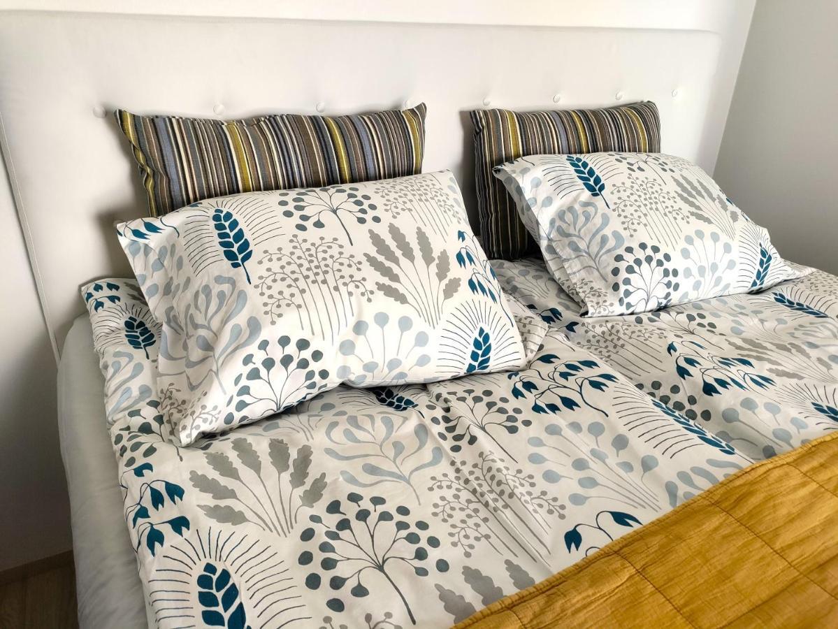 Fully Equipped New Apartment With Free Parking Tampere Exterior foto