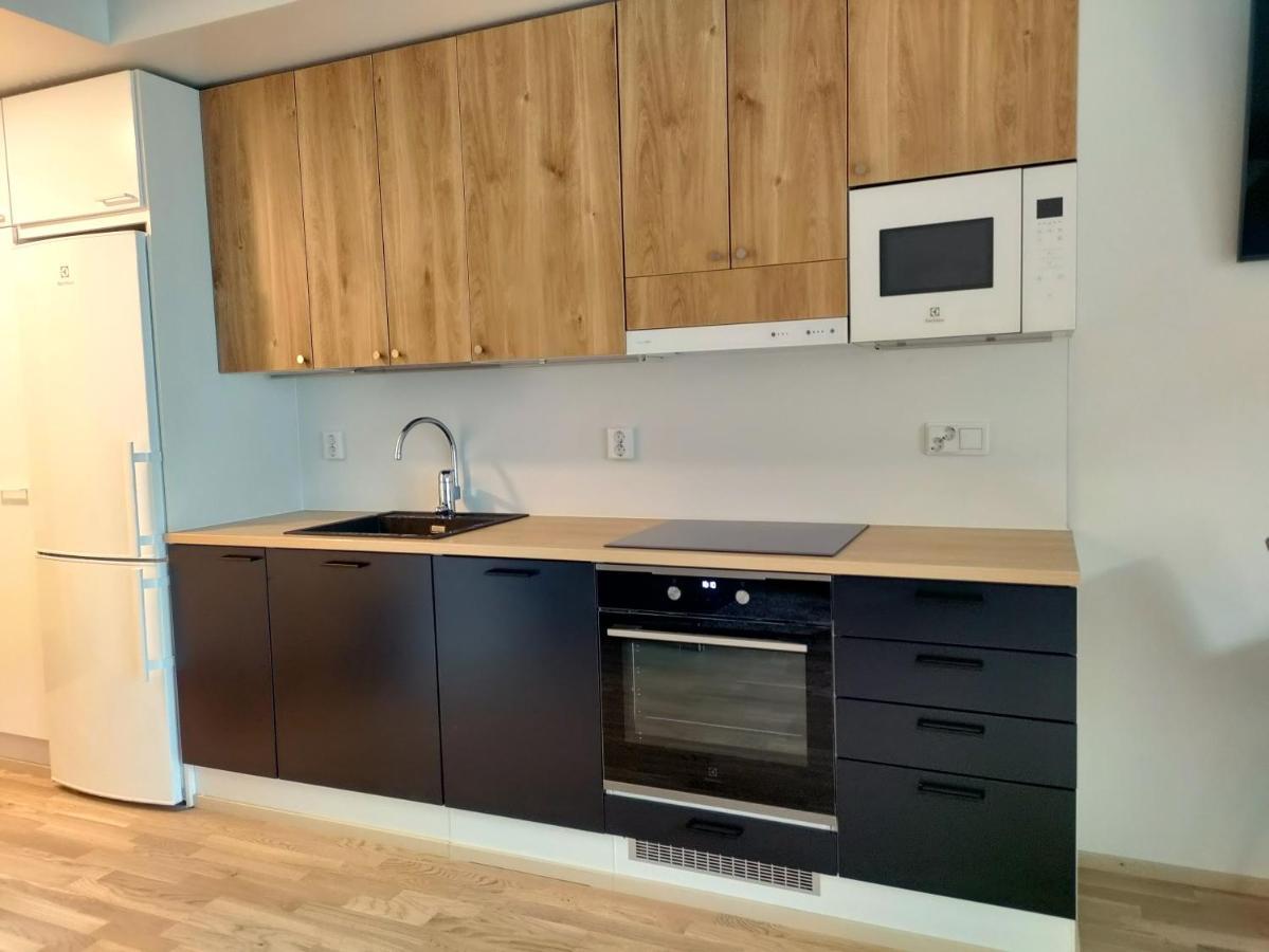 Fully Equipped New Apartment With Free Parking Tampere Exterior foto