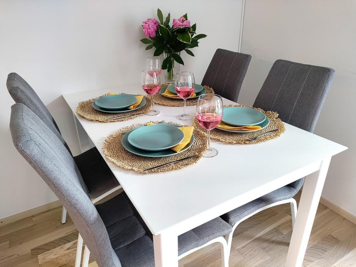 Fully Equipped New Apartment With Free Parking Tampere Exterior foto