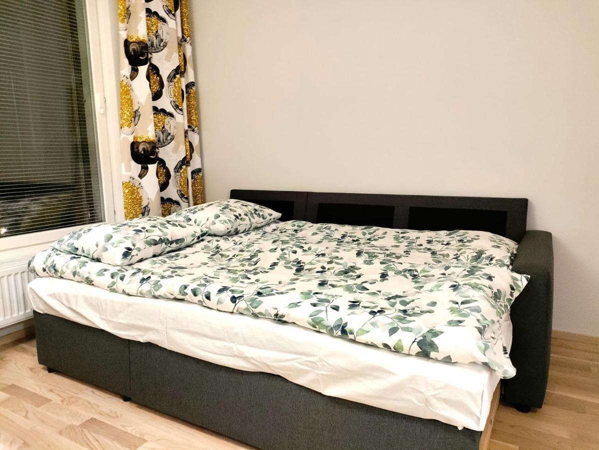 Fully Equipped New Apartment With Free Parking Tampere Exterior foto